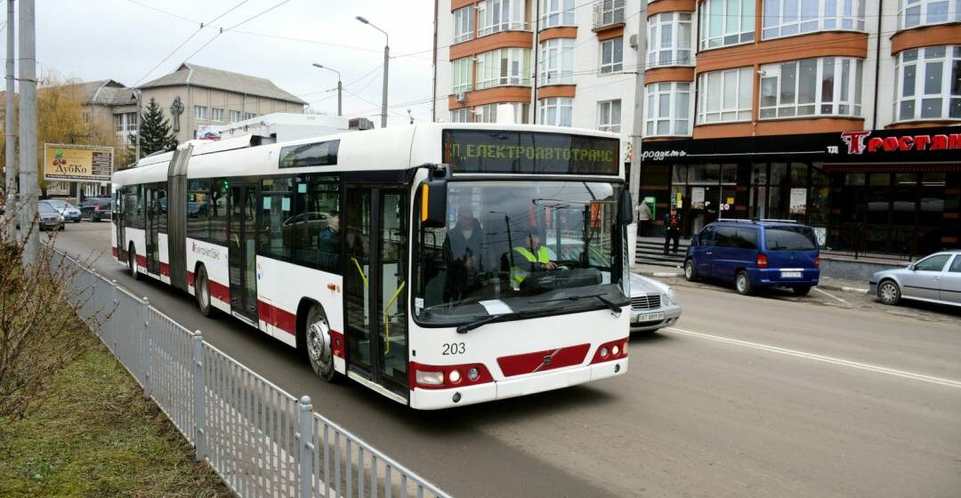 Розпочато справу щодо можливої змови під час  закупівлі тролейбусів для Івано-Франківська