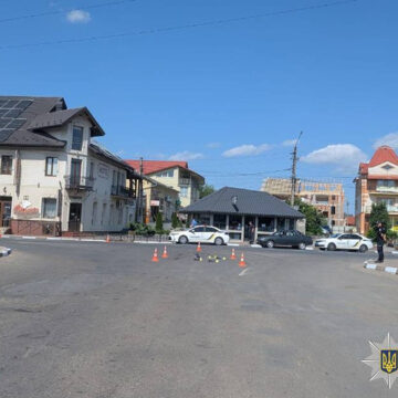 На Снятинщині – ДТП зі смертельним наслідком