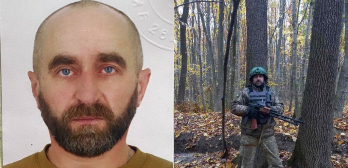 Підтвердилась загибель воїна Михайла Гуменюка з Обертинської громади