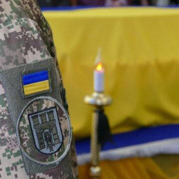 П’ятьом полеглим захисникам присвоєно звання “Почесний громадянин Калуської громади”