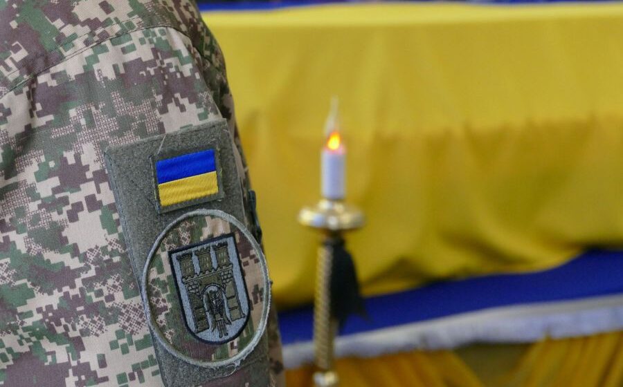 П’ятьом полеглим захисникам присвоєно звання “Почесний громадянин Калуської громади”
