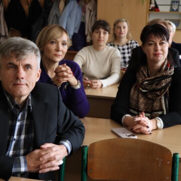 Визначено лауреатів цьогорічної педагогічної премії імені Богдана Ступарика 