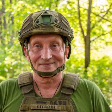 Калушанина Олександра Євтушенка нагороджено орденом “За мужність” ІІІ ступеня