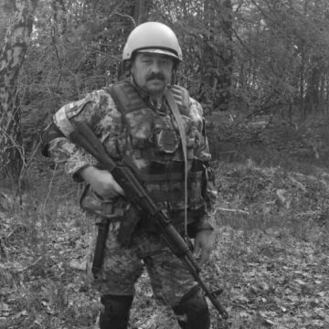 Відійшов у вічність воїн Ігор Торговцев з Коломийщини