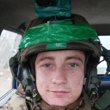 Пішов на фронт у 18: захисник Ігор Куриш з Обертинської громади народжений почесною відзнакою 