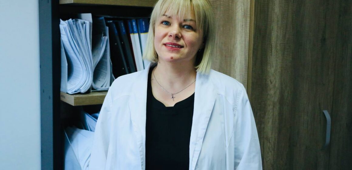 «Кількість інсультів у пацієнтів, віком 20-30 років, невпинно зростає», – лікар-невролог ЦМКЛ Руслана Мурончик