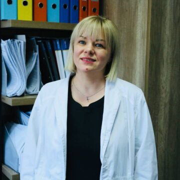 «Кількість інсультів у пацієнтів, віком 20-30 років, невпинно зростає», – лікар-невролог ЦМКЛ Руслана Мурончик
