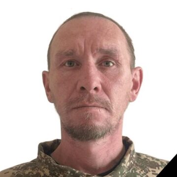 На Донеччині загинув захисник з Богородчанщини Михайло Данько