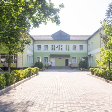У ясельних групах дитсадочка “Кристалик” встановили нові вбиральні для дітей