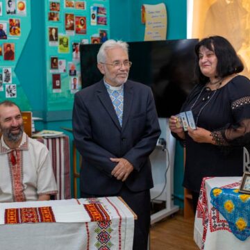 Найстаріша громадська організація в Україні вручила найвищі нагороди “Просвіти” – медалі “Будівничий України” Найстаріша громадська організація в Україні вручила найвищі нагороди “Просвіти” – медалі “Будівничий України”