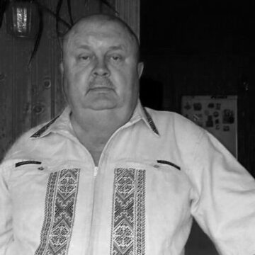 Відійшов у вічність громадський діяч з Коломиї, учасник ліквідації аварії на ЧАЕС Віктор Познік Відійшов у вічність громадський діяч з Коломиї, учасник ліквідації аварії на ЧАЕС Віктор Познік