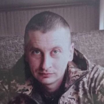 Від рук ворога на Донеччині загинув захисник Василь Лиско з Городенківщини