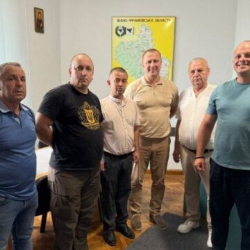 «Шлях чемпіонів»: у Солотвинській громаді готуватимуть олімпійський резерв України