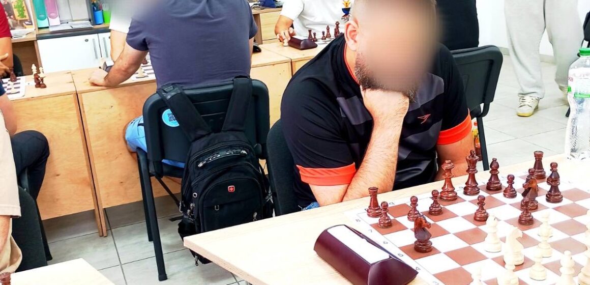 В Івано-Франківську вперше відбувся шаховий турнір серед учасників бойових дій (ФОТО)