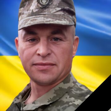 Через півтора року невідомості підтвердилась загибель воїна Миколи Мелевича з Вигодської громади