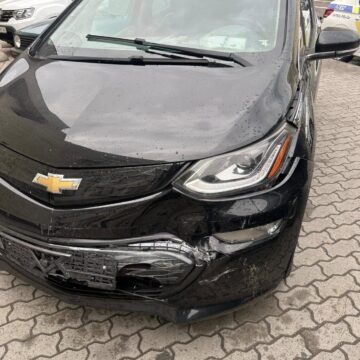 П’яний водій спричинив ДТП в Івано-Франківську