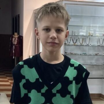 В Калуші розшукують неповнолітнього хлопця