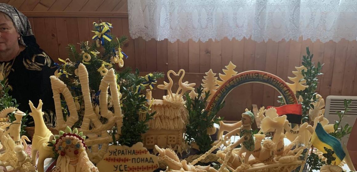 У Брустурах відбулась наукова академія, присвячена традиції гуцульської сирної пластики (ФОТО)