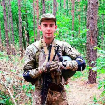 В Тисменицькій громаді оголосили дні жалоби в пам’ять про загиблого захисника Назара Плугатора