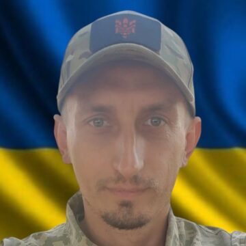 Внаслідок влучання ворожого дрона загинув захисник з Вигодської громади Тарас Дяків