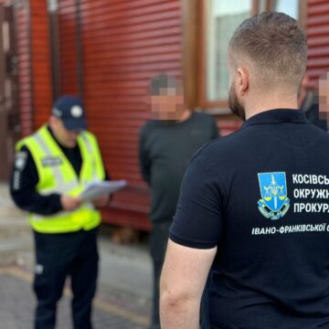 Збитки перевищують 15 мільйонів гривень: на Косівщині повідомили про підозру ліснику у службовій недбалості