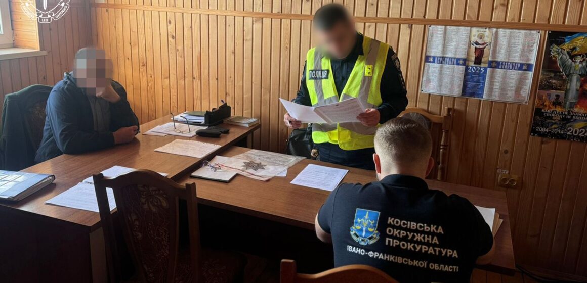 За знищення лісів із сотнями мільйонів втрат на Прикарпатті судитимуть дев’ятьох посадовців