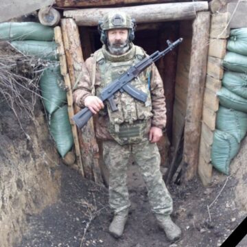 Завтра на Верховинщину прибуде кортеж з тілом загиблого військовослужбовця Івана Ілюка 