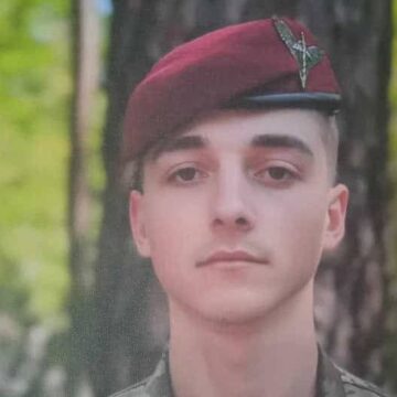 Підтвердилась загибель молодого воїна зі Снятинщини Тараса Фодчука