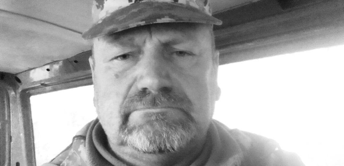 Солотвинська громада у скорботі: підтвердилась загибель воїна Цьомко Федора