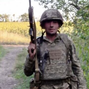 На війні загинув воїн Андрій Максімко з Пасічнянської громади