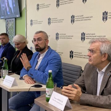 В Карпатському університеті обрали нового ректора 