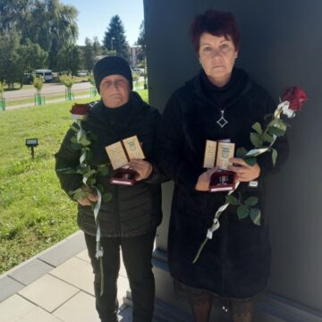 Рідним полеглих захисників з Рогатинської громади передали їх посмертні нагороди