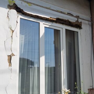 Внаслідок нічної атаки в Калуській громаді пошкоджено щонайменше 28 обійсть