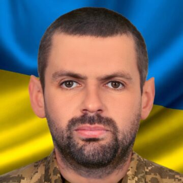 Завтра в Калуші поховають військового Ореста Жовніровича