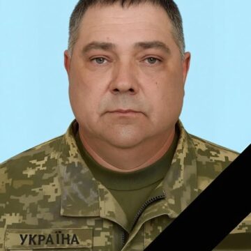 Повертаючись з відпустки, в аварії загинув 47-річний військовослужбовець Руснак Роман із Перегінського