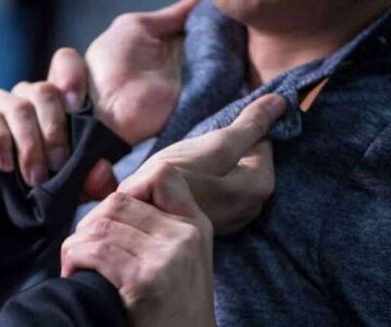 В одному з кафе у Коломиї побилися відвідувачі В одному з кафе у Коломиї побилися відвідувачі
