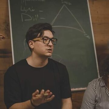 Вчитель хімії з Івано-Франківська Юрій Пахомов увійшов у десятку найкращих в Україні