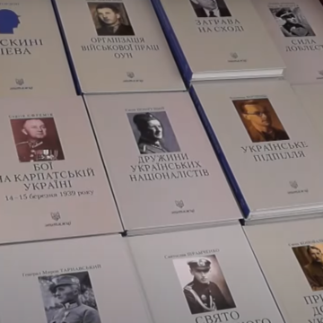 В Коломиї розпочався унікальний книжковий фестиваль