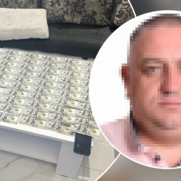 Підозрюваного у корупції військовослужбовця Надвірнянського районного ТЦК планують відсторонити від посади
