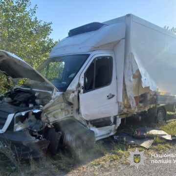 Смертельна ДТП на Коломийщині – поліція встановлює всі обставини аварії