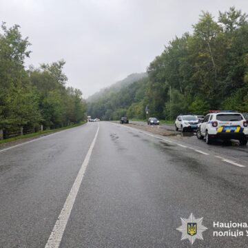 На автодорозі сполученням «Івано-Франківськ-Галич» сталася смертельна ДТП На автодорозі сполученням «Івано-Франківськ-Галич» сталася смертельна ДТП