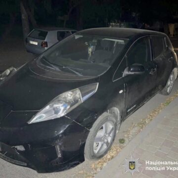 Поліцейські затримали нетверезу водійку, яка у Івано-Франківську вчинила наїзд на жінку-пішохода