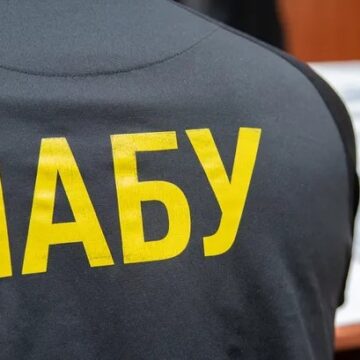 Детектив НАБУ потрапив у ДТП на Прикарпатті