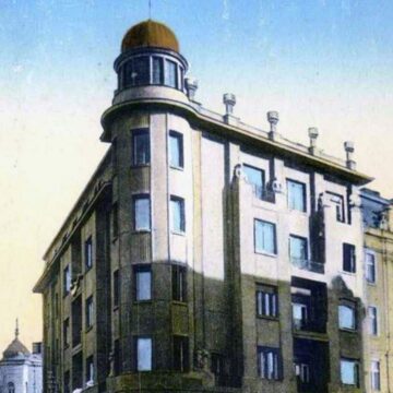 РЕТРО-НОВИНА. Пожежа у кам’яниці Гаусвальда