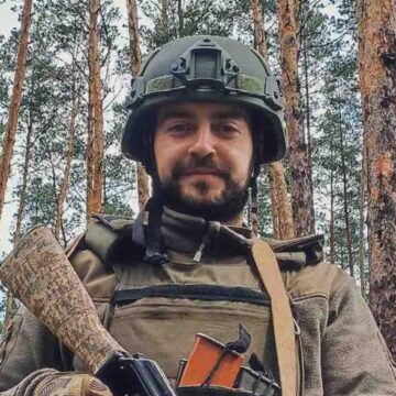 Косівщина у скорботі: загинув захисник Андрій-Мирослав Атаманюк