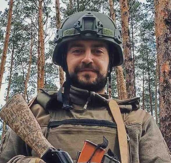 Косівщина у скорботі: загинув захисник Андрій-Мирослав Атаманюк