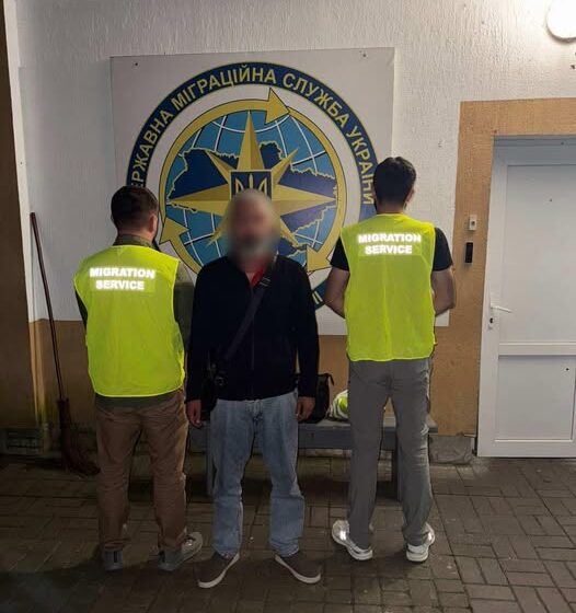 На Івано-Франківщині задокументували факт перебування на території України іноземця без належних документів