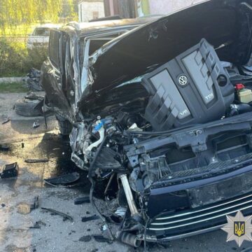 У ДТП на Надвірнянщині постраждав 34-річний водій