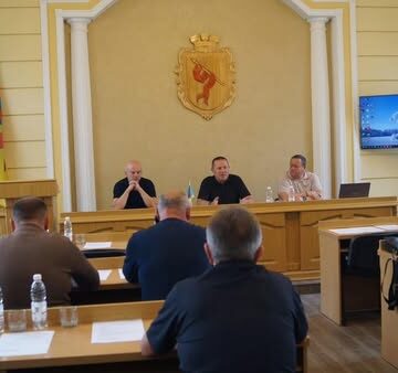 Триває робота із впровадження кластерного підходу управління відходами в Івано-Франківській області