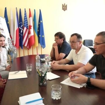 На Прикарпатті зі шведськими партнерами обговорили питання євроінтеграції